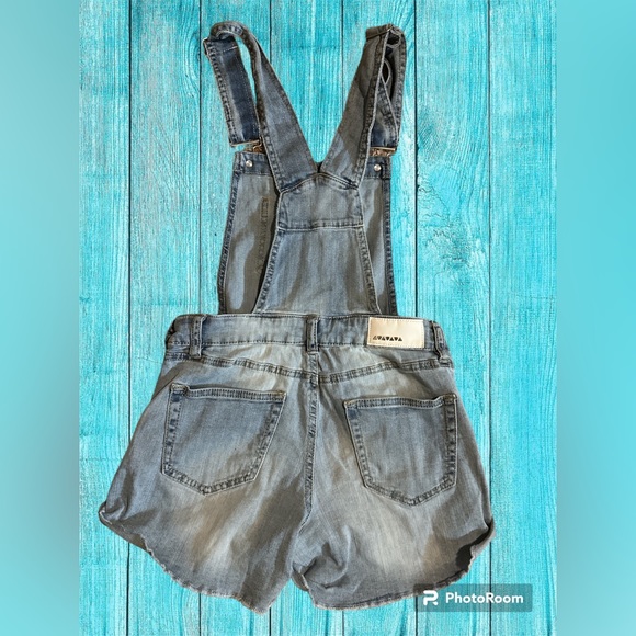Dollhouse Bib Overalls - Picture 2 of 9